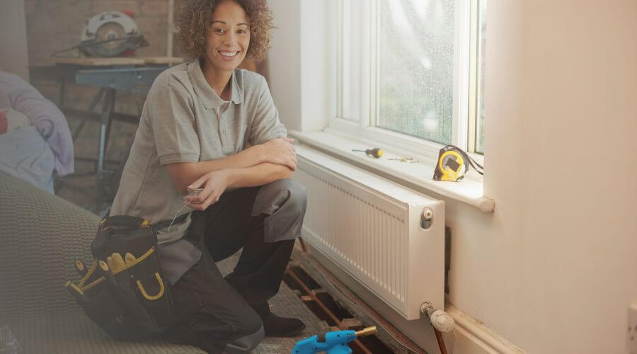 Professional Tankless Water Heater Installation in Louisville, IL